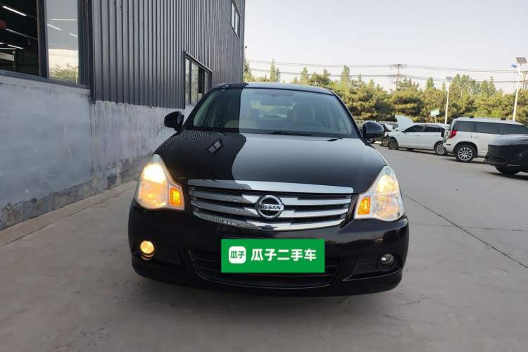 Used Nissan Sylphy 2012 Classic 1.6XE Automatic Comfort Edition
