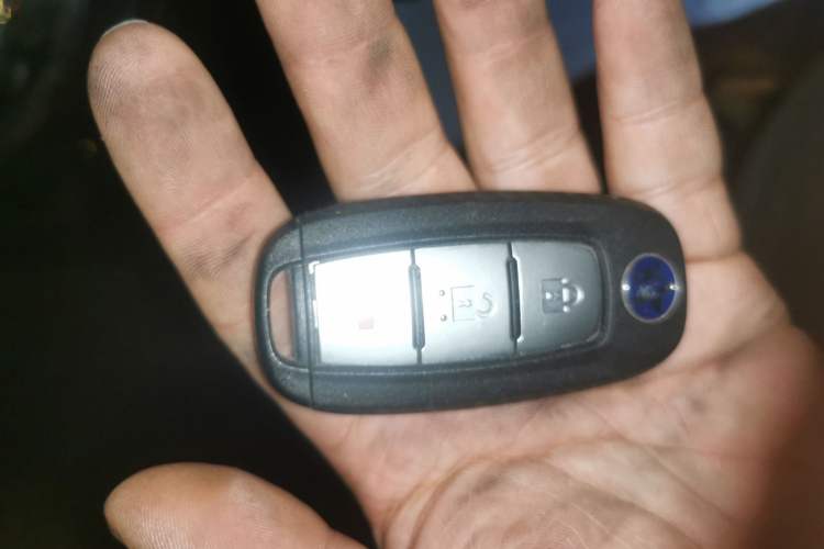 Used Venucia T90 2017 2.0L CVT Smart Edition