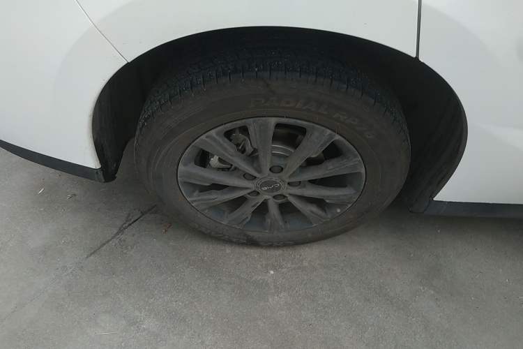 Used BYD e7 2025 Model 520 Smart Mobility Edition