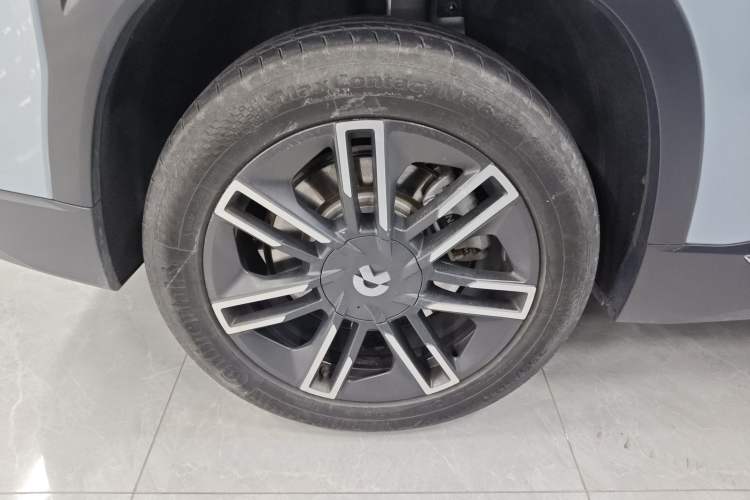 Used Nio ES6 2020 600 km Sport Edition