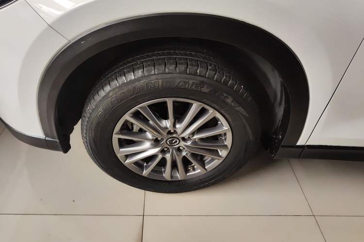 Used Mazda CX-5 2017 2.0L Automatic 2WD Smart Enjoyment Version China V Standard
