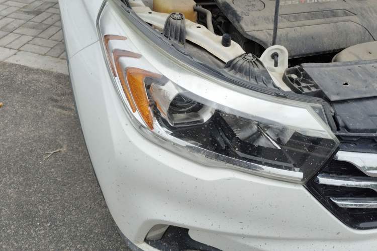 Used GAC Trumpchi GS4 2016 235T G-DCT Elite Edition