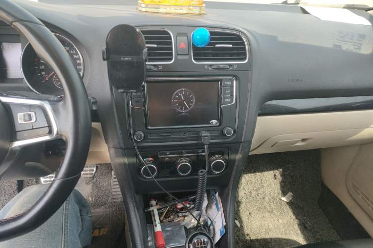 Used Volkswagen Golf 2012 1.4 TSI Manual Comfort Edition
