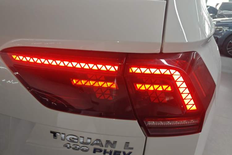 Used Volkswagen Tiguan L New Energy 2020 430 PHEV Plug-in Hybrid Flagship Edition
