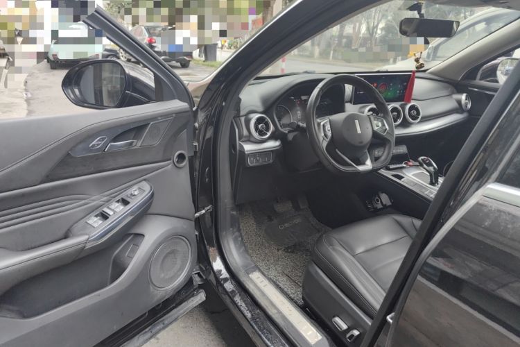 Used Wey VV5 2020 1.5T Two-Wheel Drive Color Pioneer