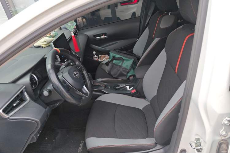 Used Toyota Corolla 2021 1.2T S-CVT Elite PLUS Edition
