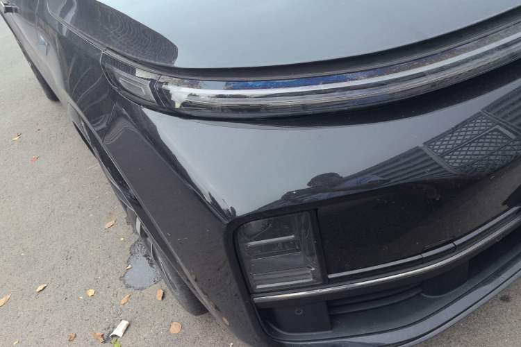 Used Li Auto L8 2023 Pro Model
