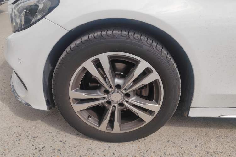 Used Mercedes-Benz C-Class 2015 Revised C 200 L Sport Edition
