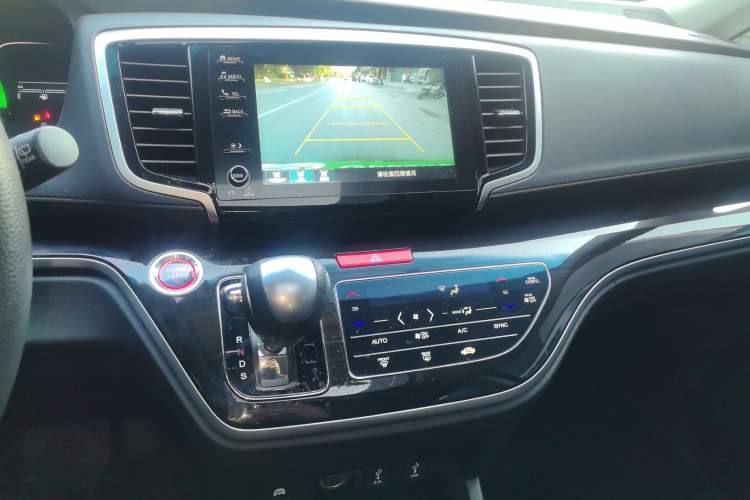 Used Honda Odyssey 2021 2.0L Rui·Smart Edition
