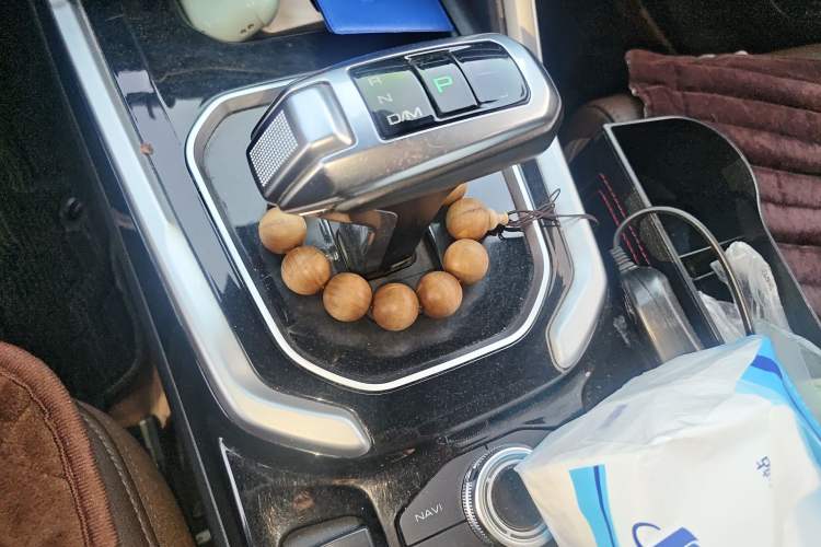 Used Haval H6 2017 Red-Label 2.0T Automatic Two-Wheel Drive Leading Edition