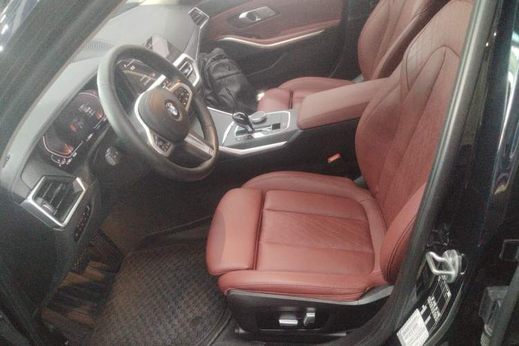 Used BMW 3 Series 2022 325Li M Sport Package
