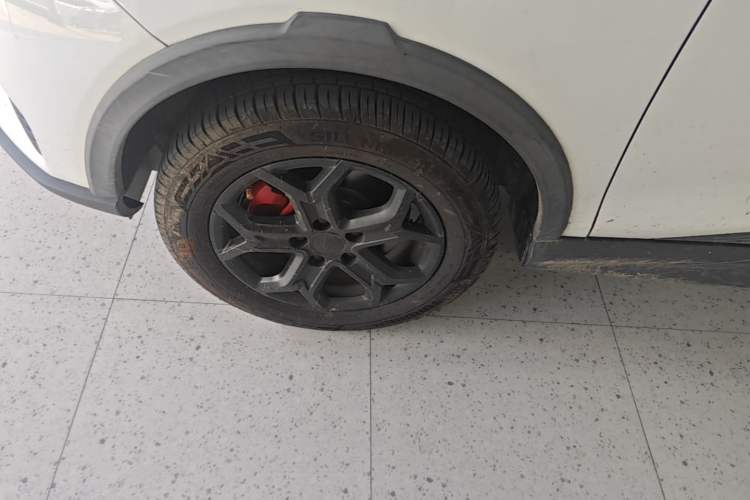 Used BYD Yuan Pro 2021 "Love for a Lifetime" Edition