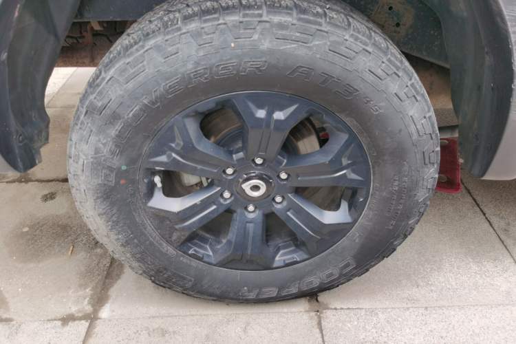 Used Great Wall Poer 2020 2.0T Off-Road Version Automatic Gasoline Four-Wheel Drive High-End Edition GW4C20B