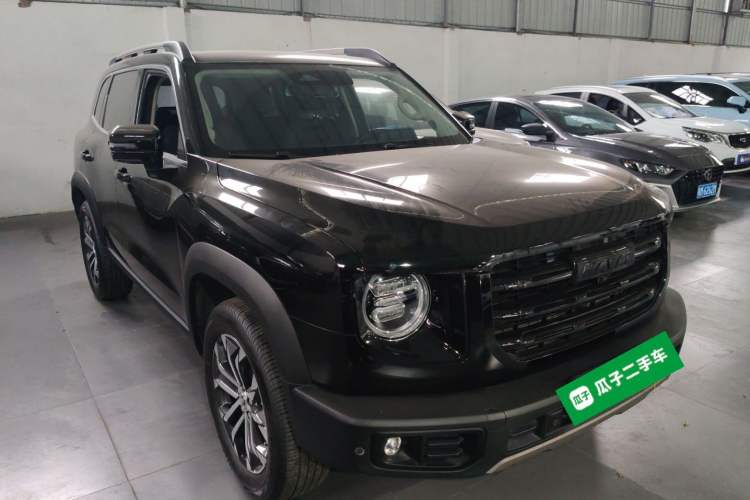 Used Haval DARGO 2022 1.5T DCT Two-Wheel Drive Husky Edition