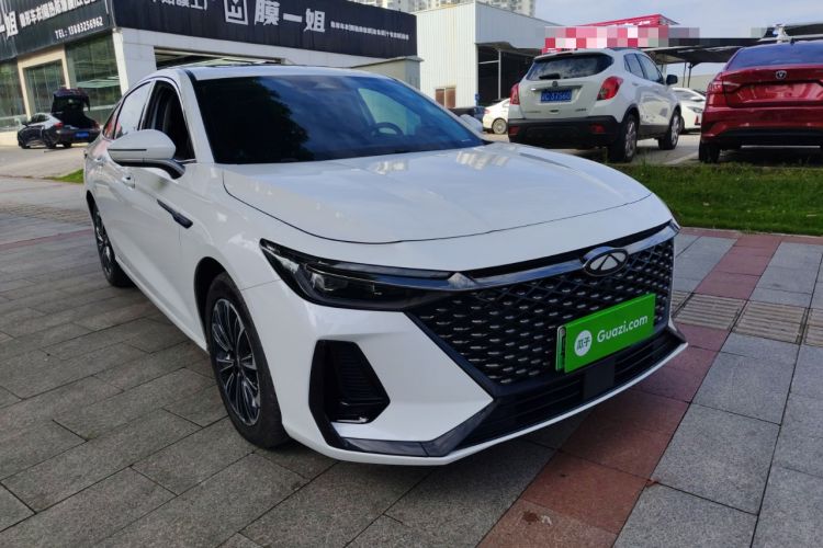 Used Chery Fengyun A8 2024 127 Yufeng Edition