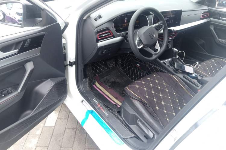 Used Volkswagen Lavida 2023 280TSI DSG Starry Sky Deluxe Edition Driver Seat