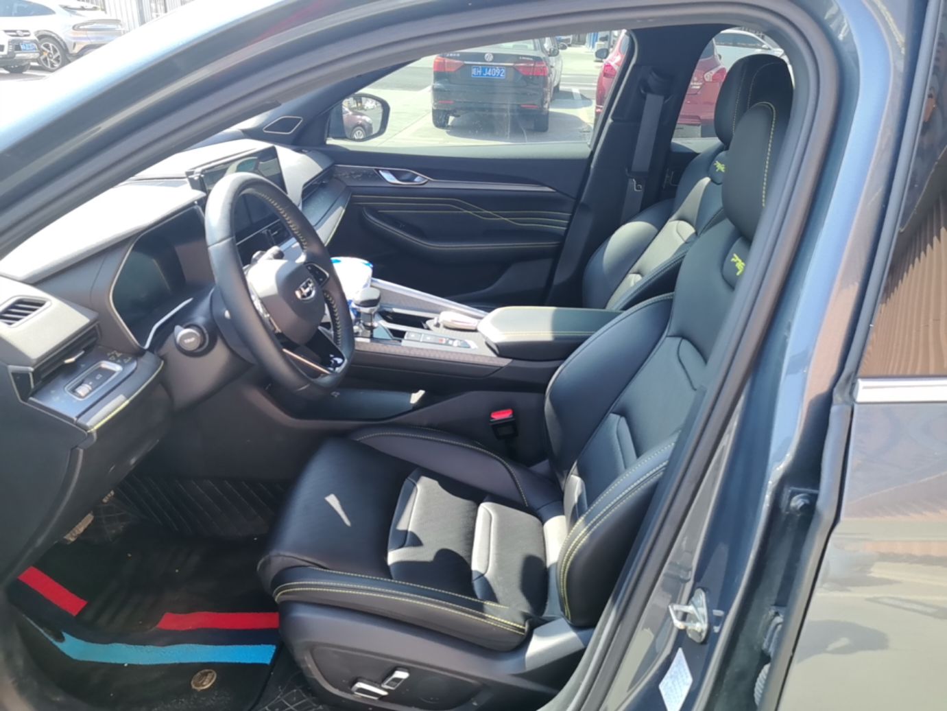 Geely Auto Preface 2023 1.5TD Kunlun Edition — снимка 17