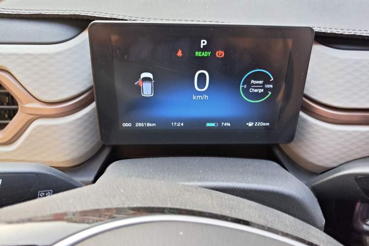 Used SOL E10X 2021 Jimei Edition 302km Fashionable Model