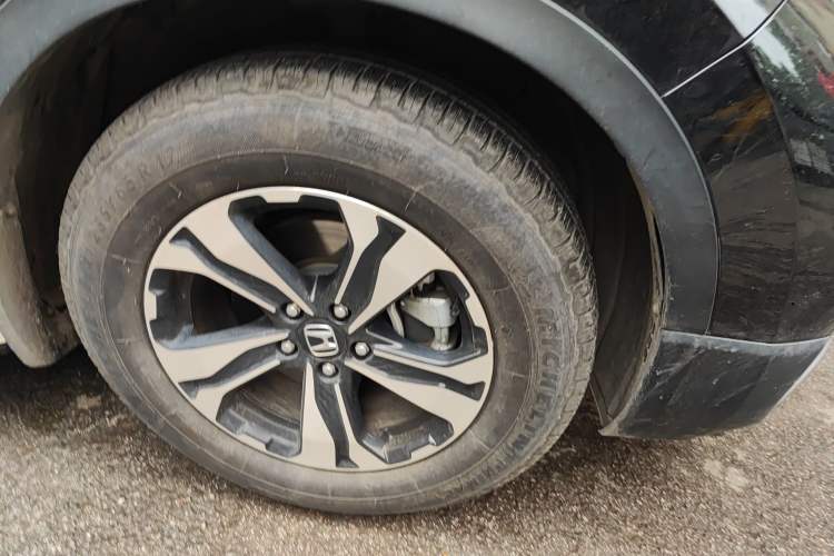 Used Honda CR-V 2021 240TURBO CVT 2WD Comfort Version
