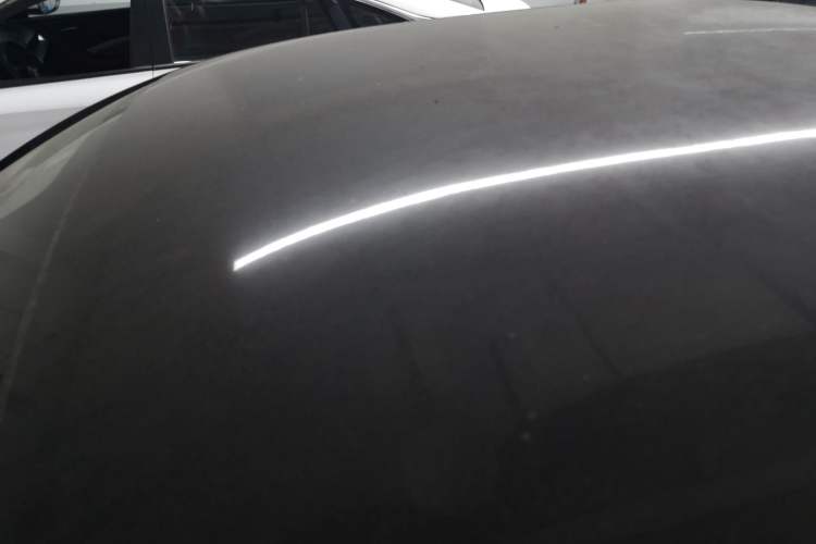 Used Baojun E300 2020 Star Travel Edition Roof