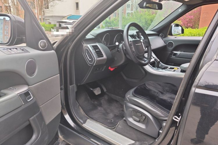 Used Land Rover Range Sport  Driver Seat