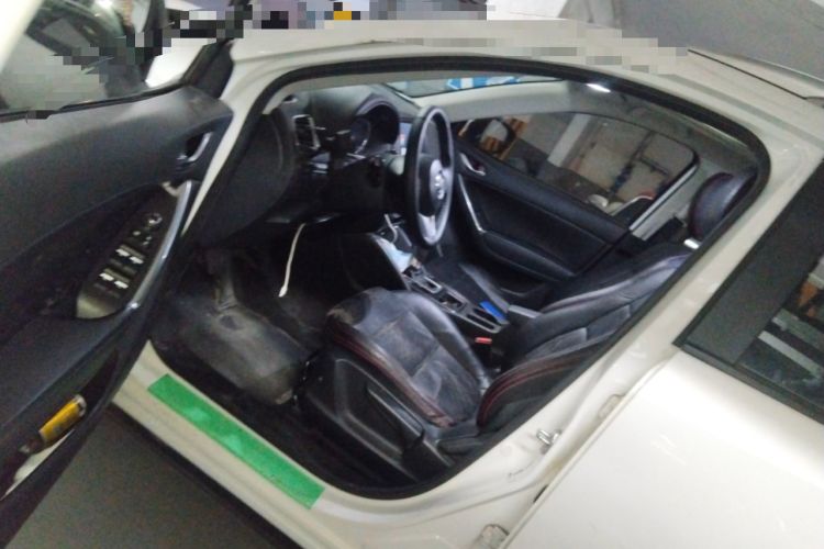 Used Mazda CX-5 2015 2.0L Automatic Two-Wheel Drive Urban Version
