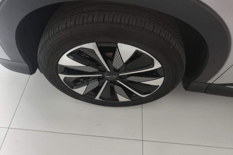 Used BYD Song PLUS New Energy 2023 Champion Edition EV 605KM Flagship PLUS
