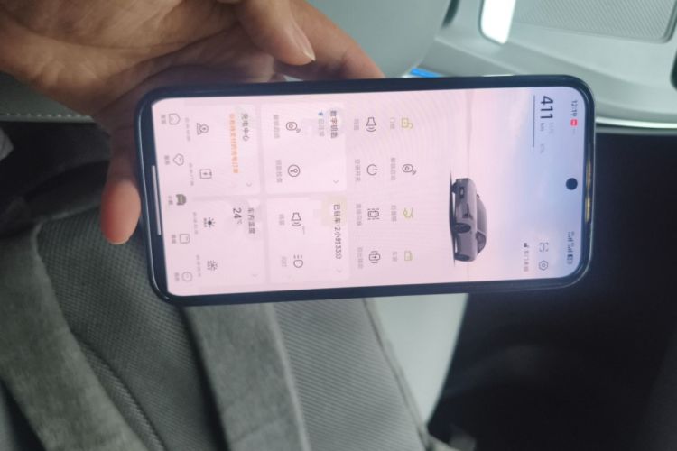 Used XPeng MONA M03 2025 502 Long-Range Max