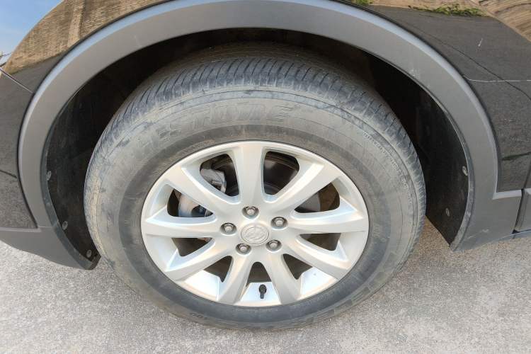 Used Buick Envision 2021 532T Two-Wheel-Drive Leading Version
