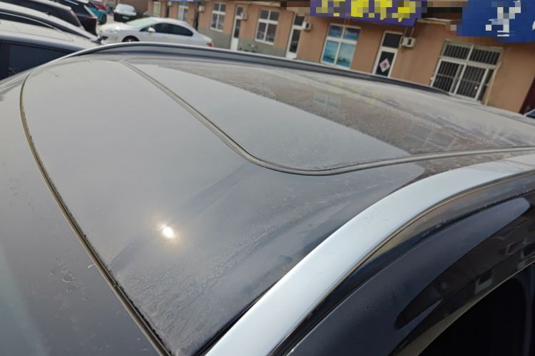 Used GAC Trumpchi GS8 2022 LINGHANG Series 2.0 TGDI Two-Wheel-Drive Luxury Edition (7 Seats) Roof