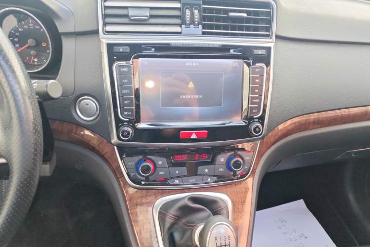 Used Haval H6 2017 Red-Label Sport Edition 1.5T Manual Two-Wheel Drive Elite Model