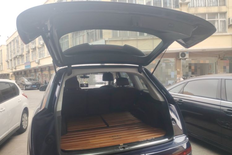 Used Audi Q7 2018 45 TFSI S line Sport Edition