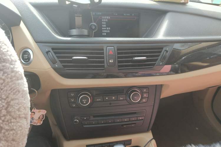 Used BMW X1 2010 sDrive18i Luxury Model