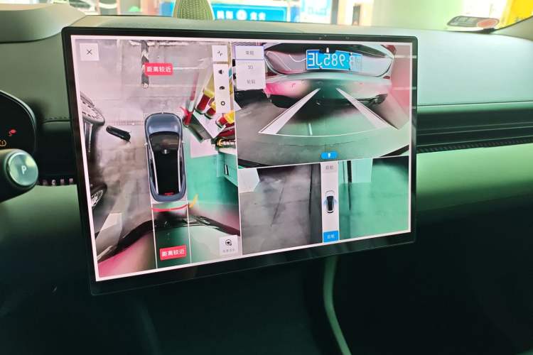 Used Zeekr 007 2024 Four-Wheel Drive Intelligent Driving Version 75 kWh