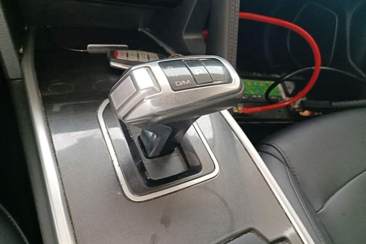 Used Haval H6 2018 Red-Label Sport Edition 1.5T Automatic Two-Wheel Drive Elite Model
