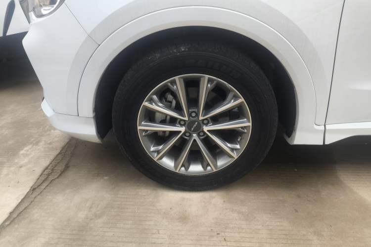 Used JETOUR X70 2020 1.5T DCT YueXing Edition 5 Seats