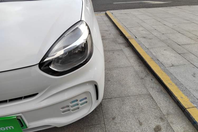 Used Roewe Clever 2022 311km QiQi BoBo Edition