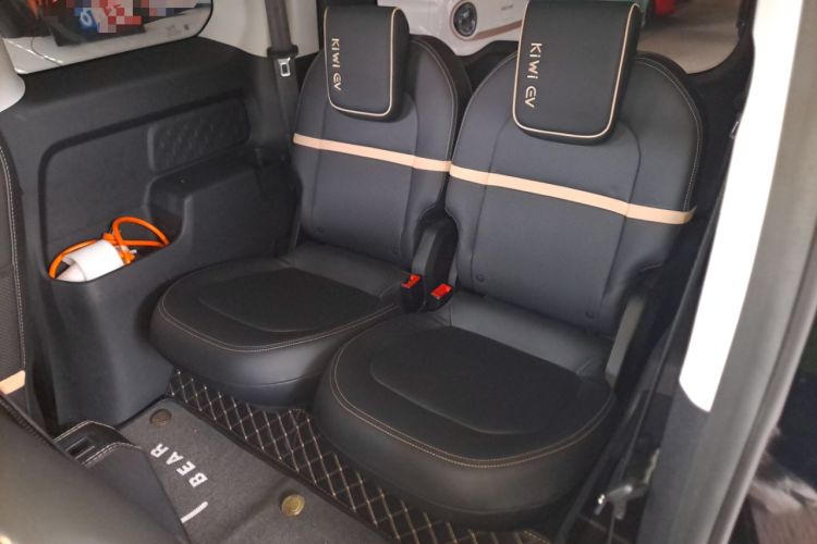 Used Baojun KiWi EV 2022 Designer Lite Edition Ternary Lithium Left Rear Seat