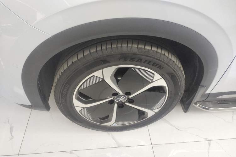 Used BYD Yuan PLUS 2025 Intelligent Driving Version 510 KM Beyond-Grade Edition