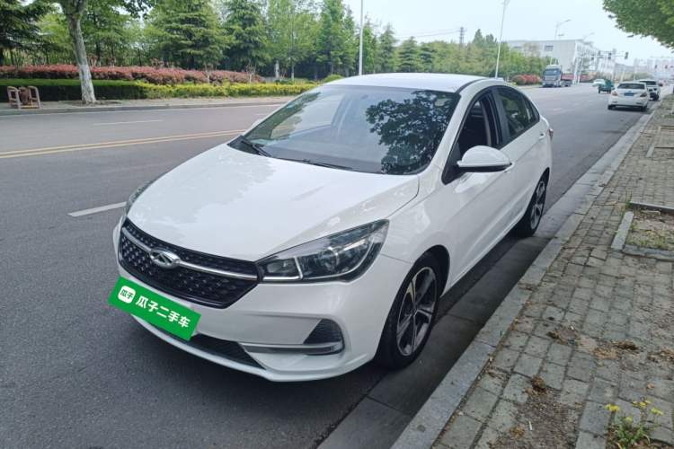 Used Chery Arrizo 5 2019 Facelifted PRO 1.5L Manual Youth Edition China VI Standard