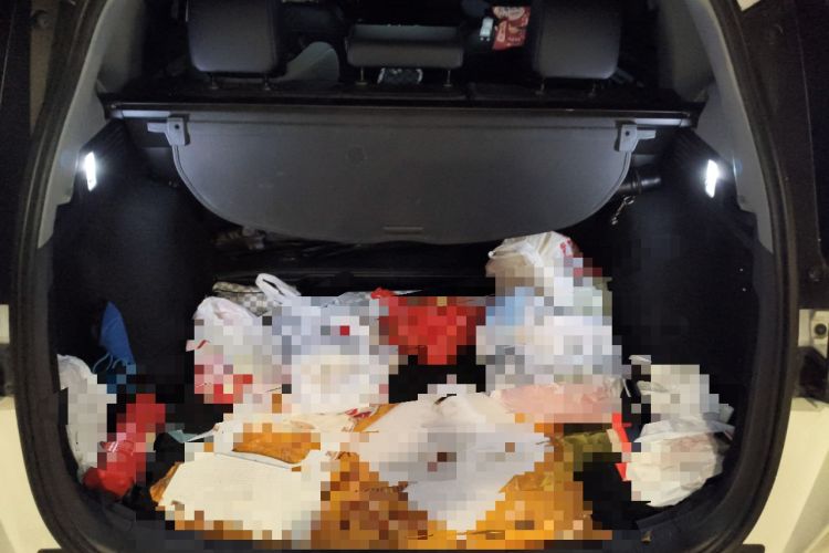 Used Honda CR-V 2021 240TURBO CVT Two-Wheel Drive Urban Edition
