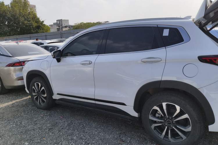 Used EXEED Zhuifeng 2022 Chasing the Waves Edition 1.5T CVT Wind-Chasing Edition
