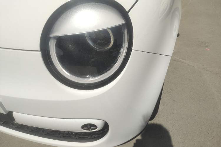 Used CHANGAN NEVO Lumin 2025 301km Honey Dew Edition Left Front Headlight