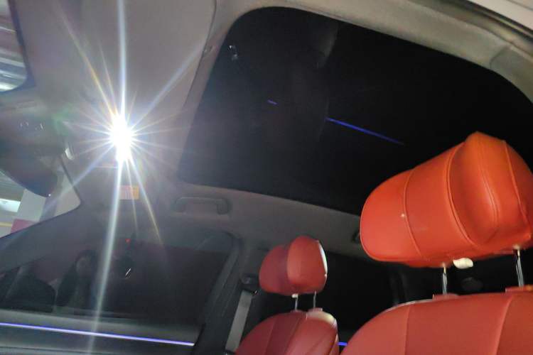 Used Hima AITO M5 2024 Extended-Range Max Rear-Wheel Drive Advanced Intelligent Driving Version