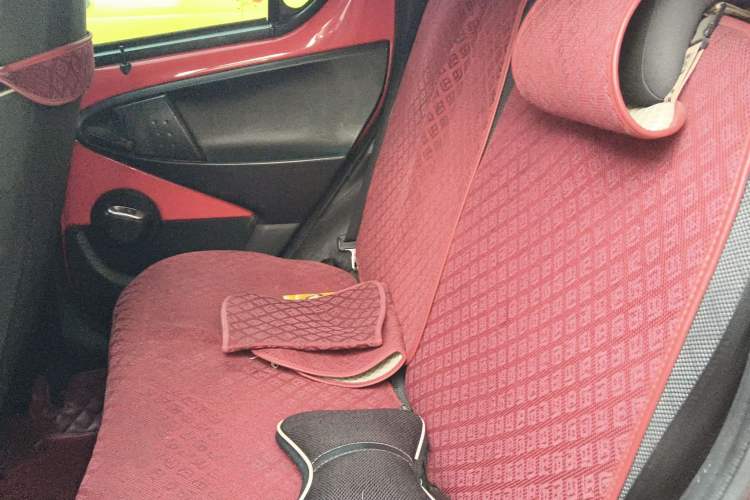 Used BYD F0 2015 1.0L XuanKu Model
