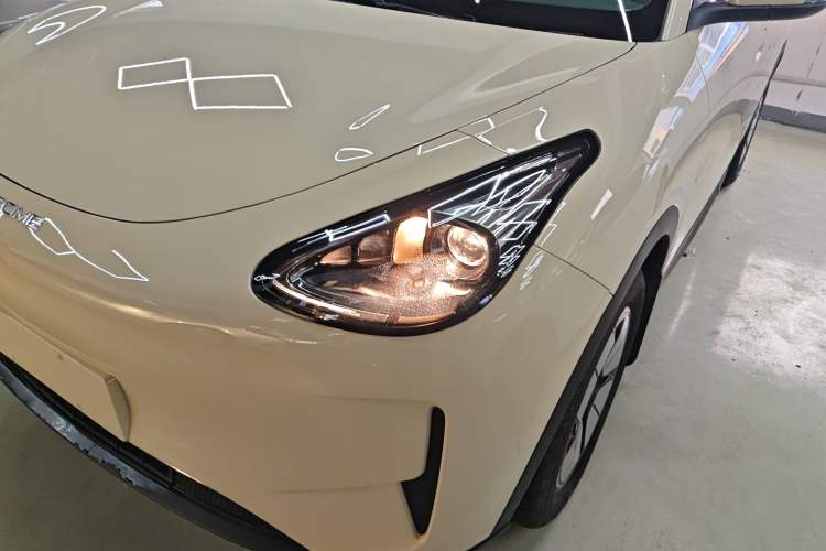 Used Geely Galaxy Geome 2025 310km Youth Edition
