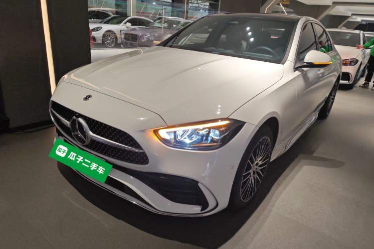 Used Mercedes-Benz C-Class 2022 C 260 L Sport Edition