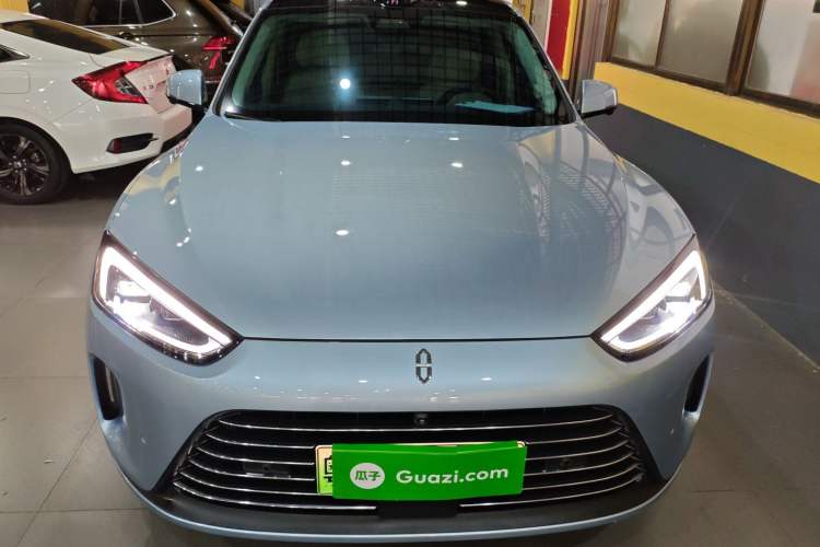 Used Hima AITO M5 2023 Extended-Range Four-Wheel Drive Intelligent Driving Version
