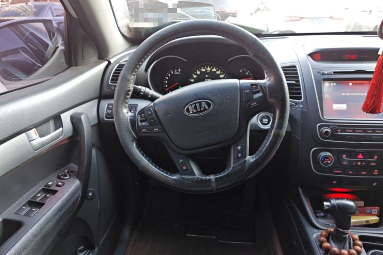 Used Kia Sorento 2013 2.4L 5-seat Gasoline Luxury Edition
