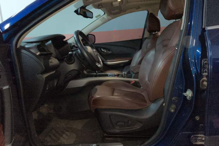 Used Renault Kadjar 2016 2.0L Two-Wheel Drive Prestige Edition